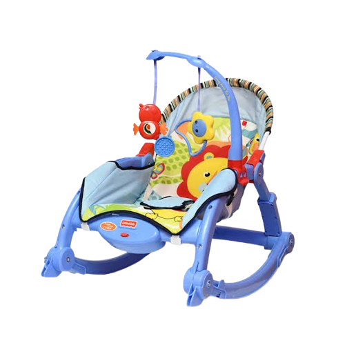 JUBILANT BABY ROCKER
