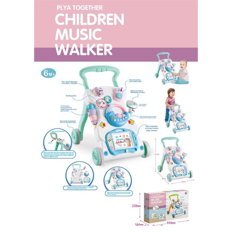 Activity Walker for Kids