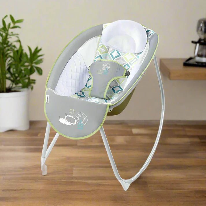 2-in-1 Ingenuity Baby Cradle