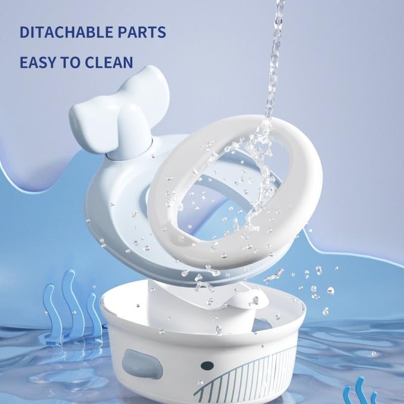 Shark Theme Baby Potty Seat