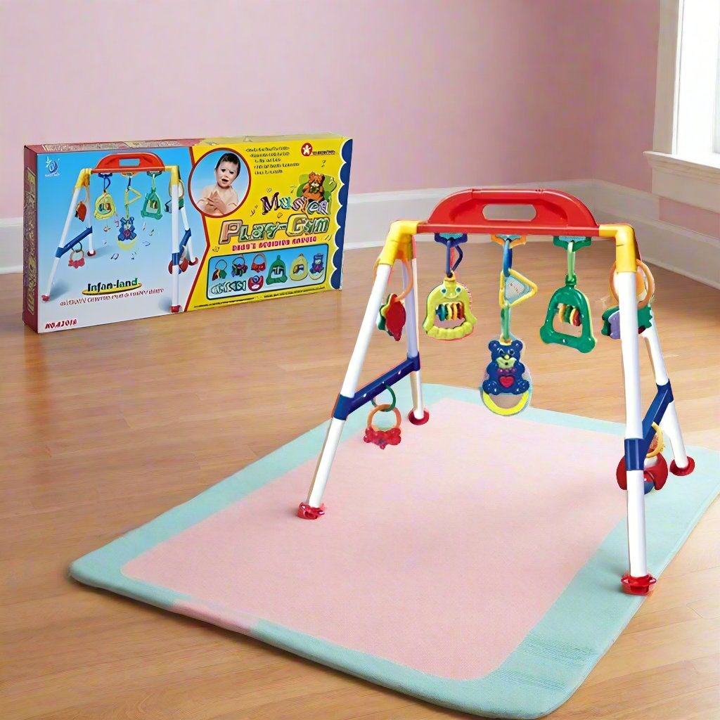 Joy Jungle Baby Play Gym