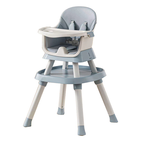 Multi-Purpose Dinning + Table High Chair