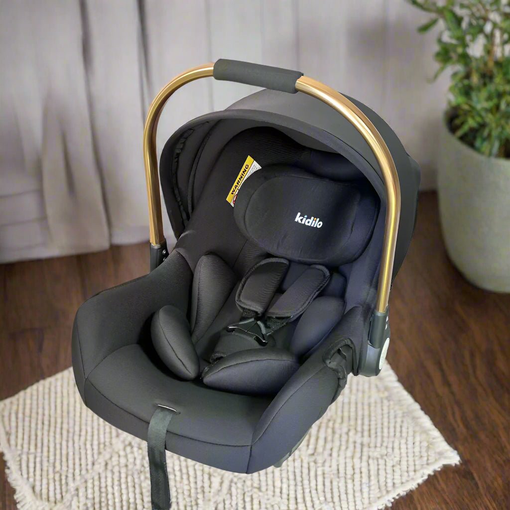 Kidilo Comfortable And Soft Carry Cot