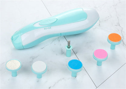 Baby Electric Nail Trimmer