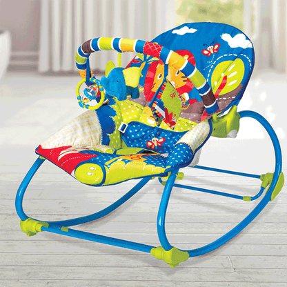 Mastela newborn to toddler rocker