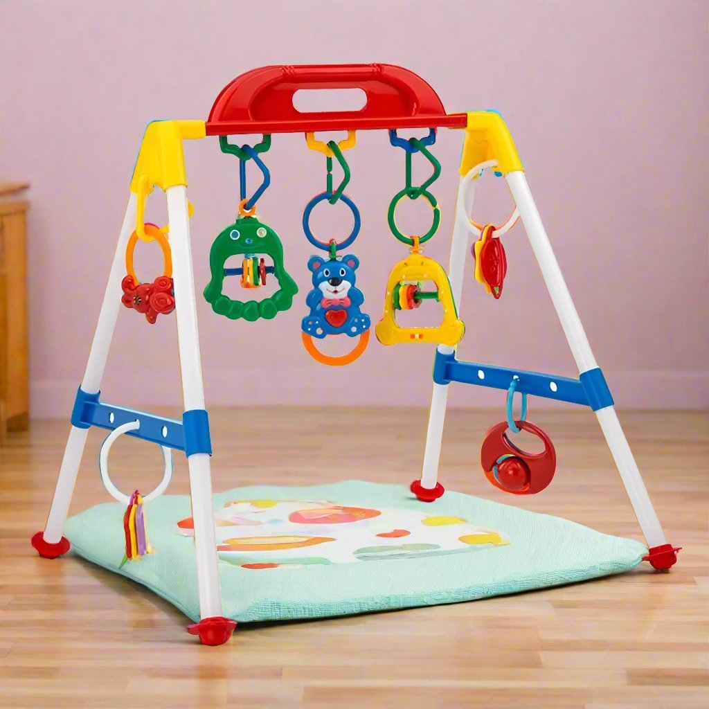Joy Jungle Baby Play Gym