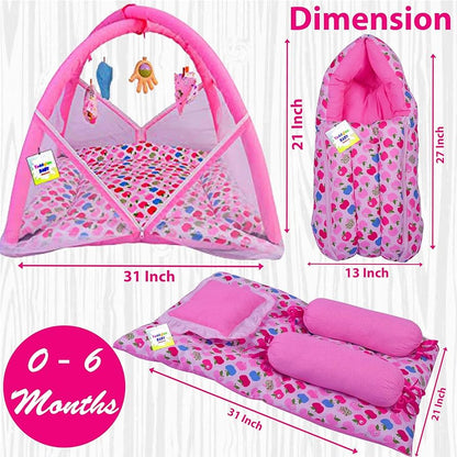 Toddylon Baby Bed Bedding Set