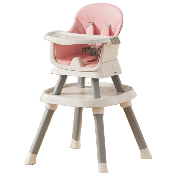 Multi-Purpose Dinning + Table High Chair