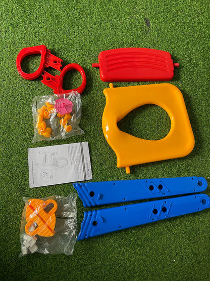 Premium Toilet Ladder