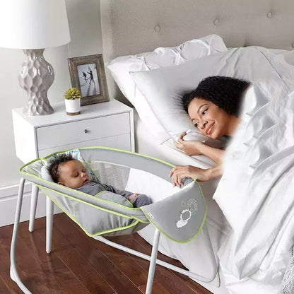 2-in-1 Ingenuity Baby Cradle
