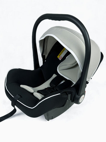 Black Carry Cot C005