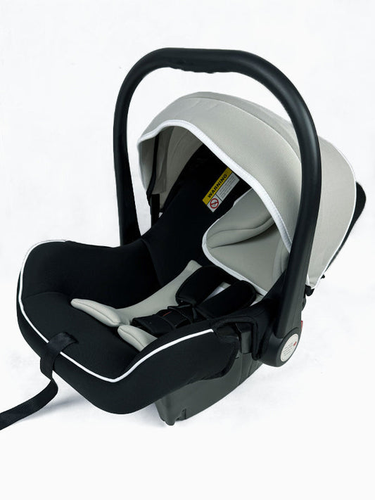Black Carry Cot C005