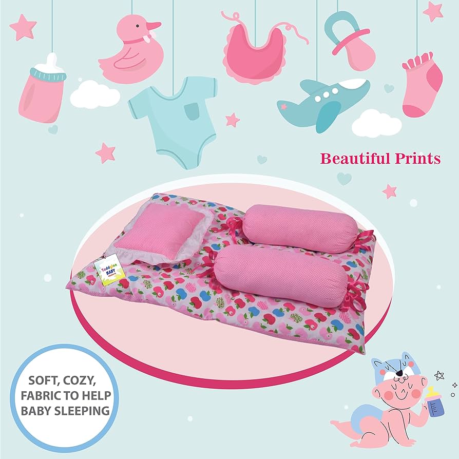 Toddylon Baby Bed Bedding Set