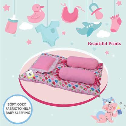 Toddylon Baby Bed Bedding Set