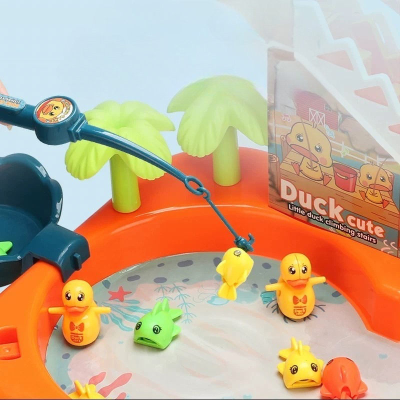 2in1 Duck Fishing Slide