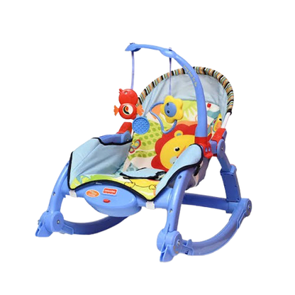 JUBILANT BABY ROCKER