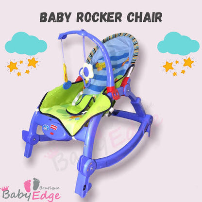 JUBILANT BABY ROCKER