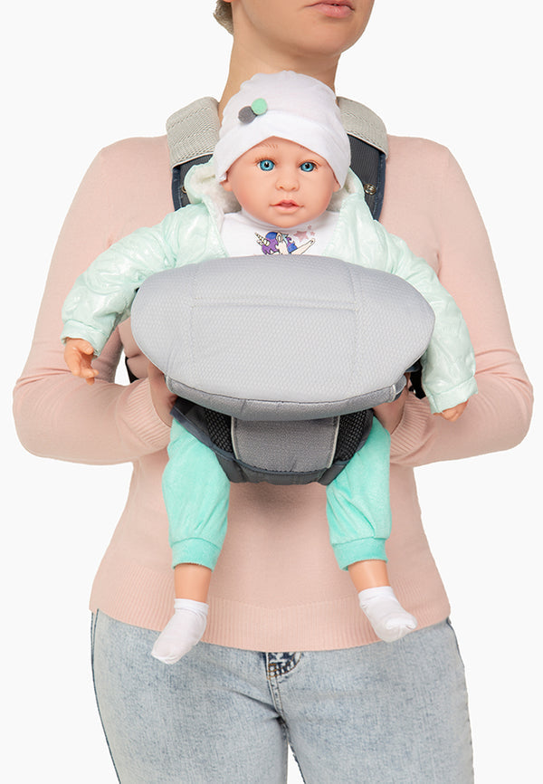 Chicco Ultra Soft Baby Carrier