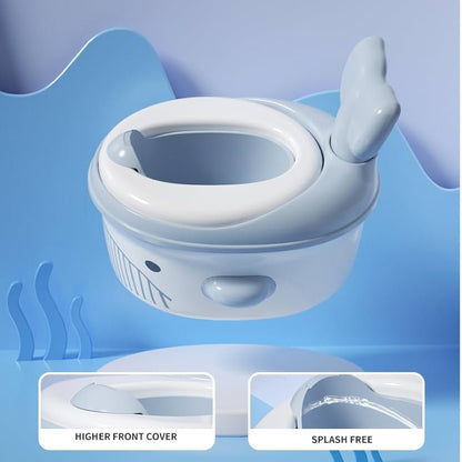 Shark Theme Baby Potty Seat