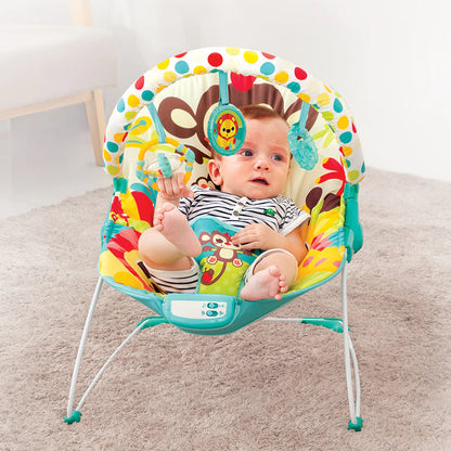 Mastela Music & Soothe Bouncer