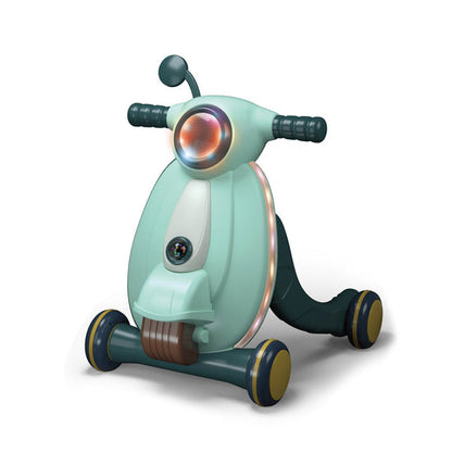 Multifunctional First Step Activity Walker