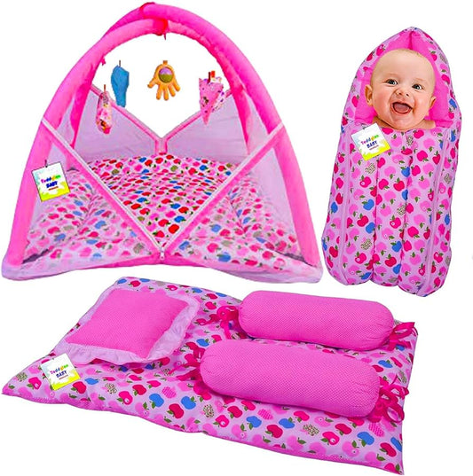Toddylon Baby Bed Bedding Set
