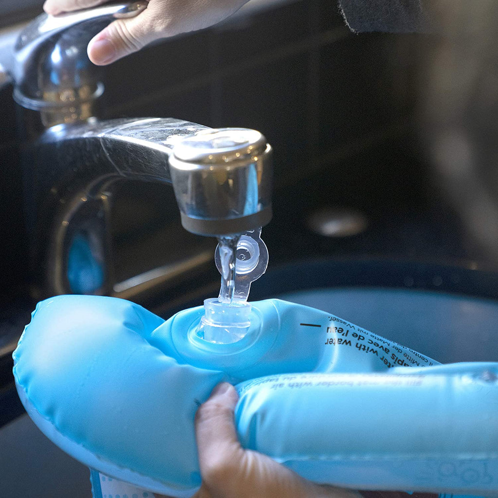Inflatable Tummy Time Water Mat