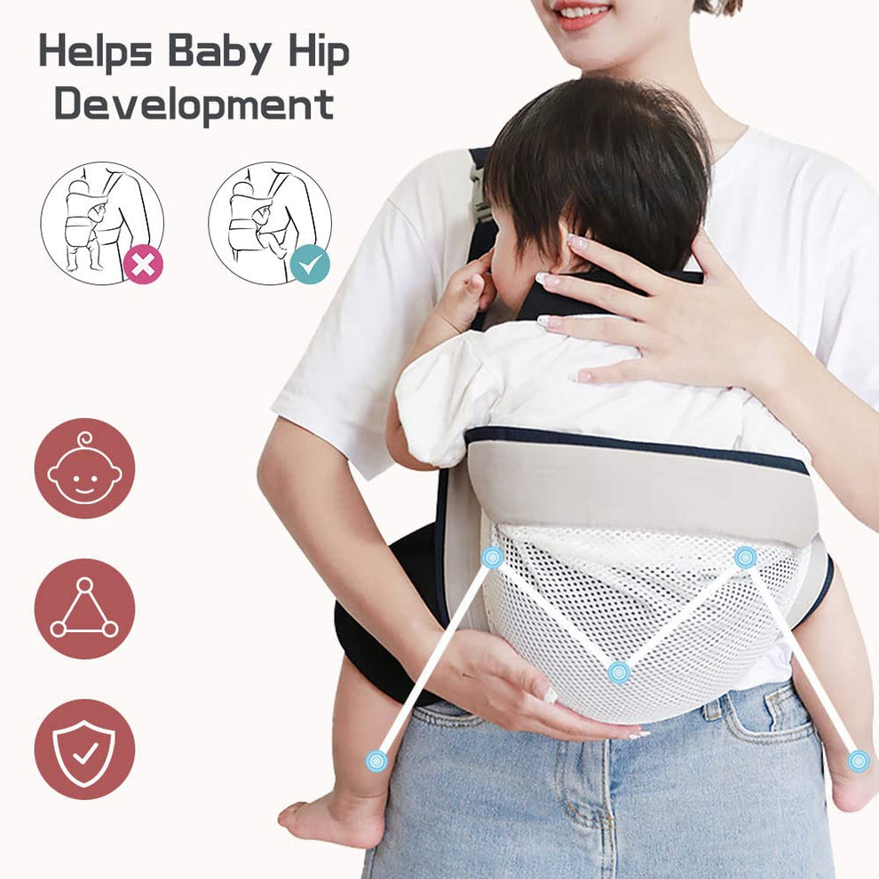 Lightweight Baby Carrier