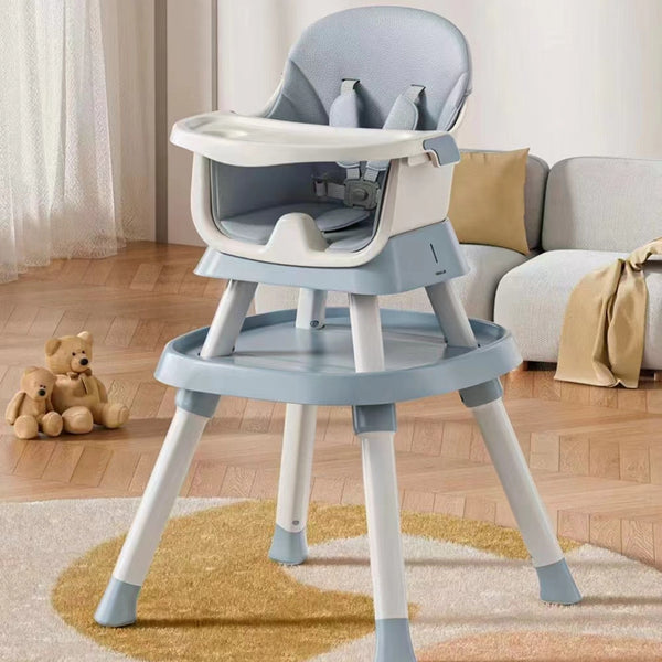 Multi-Purpose Dinning + Table High Chair