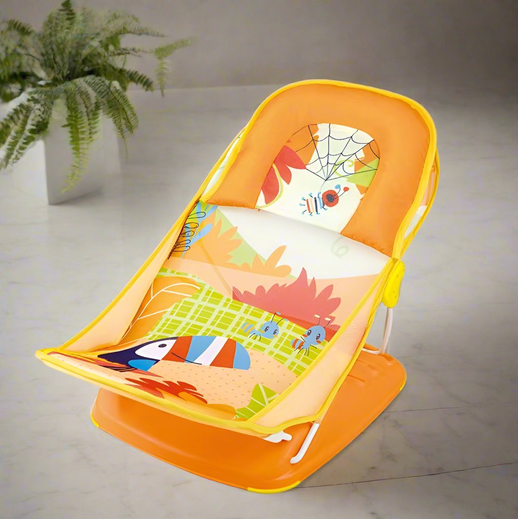 Sensory Comfort Baby Bather Seat