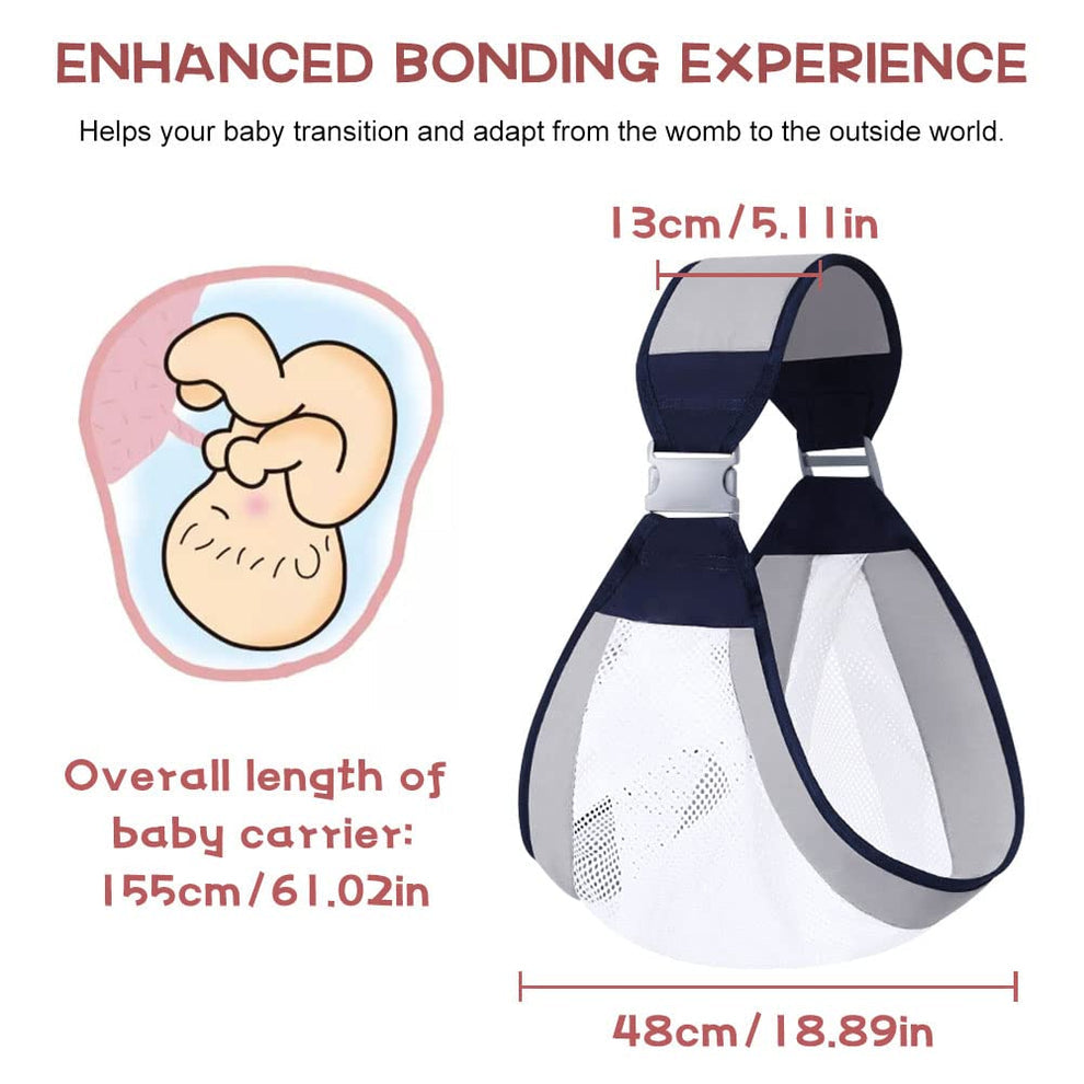 Lightweight Baby Carrier