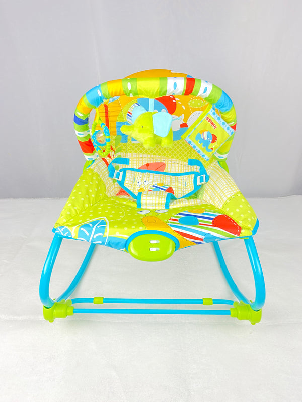 Mastela newborn to toddler rocker
