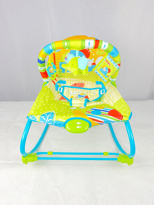 Mastela newborn to toddler rocker