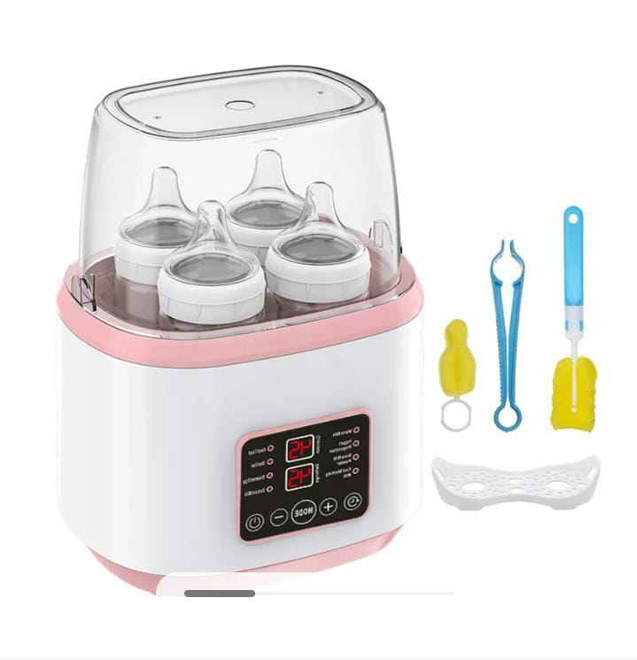 4 in 1 Quick and Safe Multi-Bottle Warmer