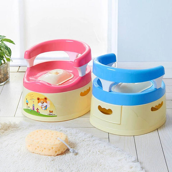 Junior Round Shape Potty Trainer