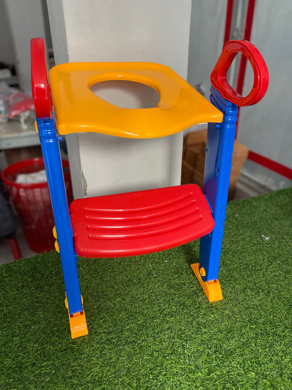 Premium Toilet Ladder