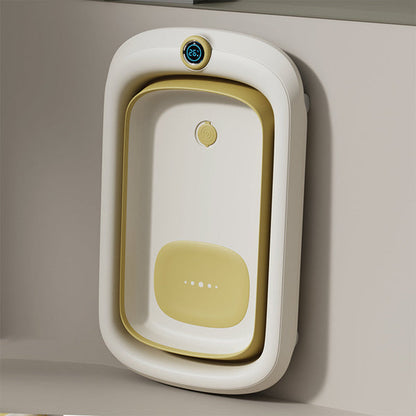 Deluxe Large Baby Bather With Thermometer