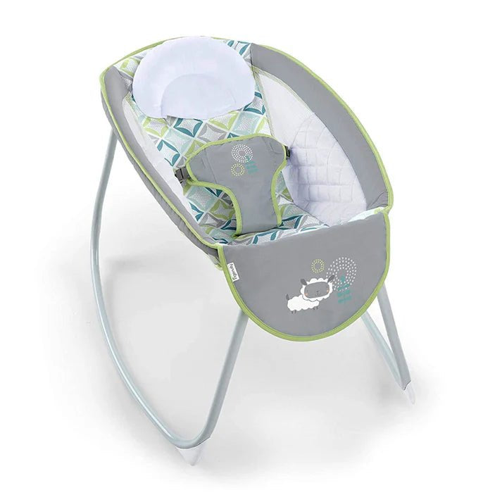 2-in-1 Ingenuity Baby Cradle