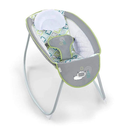 2-in-1 Ingenuity Baby Cradle