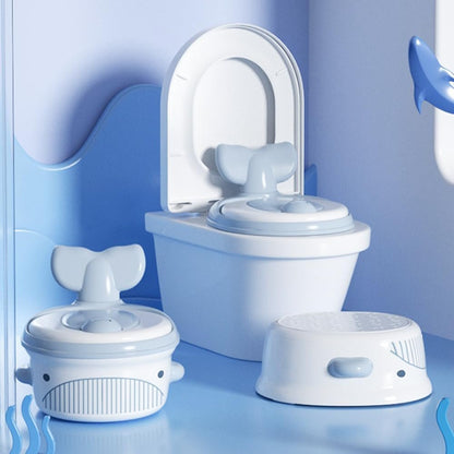 Shark Theme Baby Potty Seat
