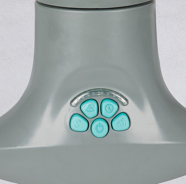 Mastela 3 in 1 Deluxe Multi-Functional Rocker