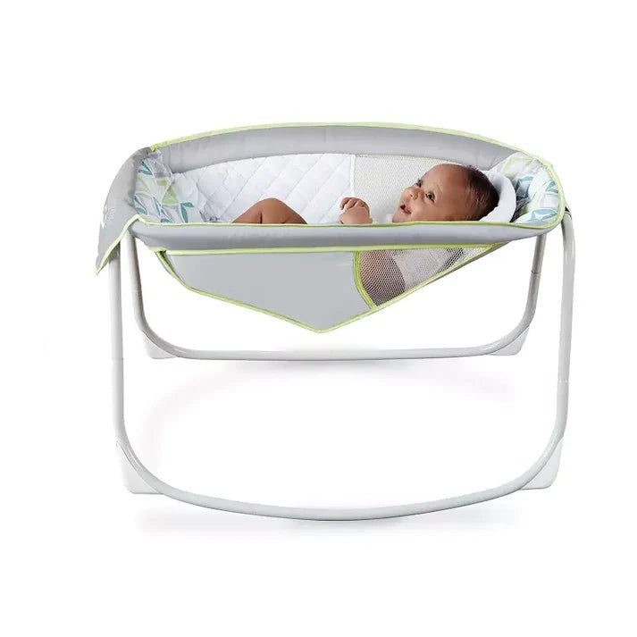 2-in-1 Ingenuity Baby Cradle
