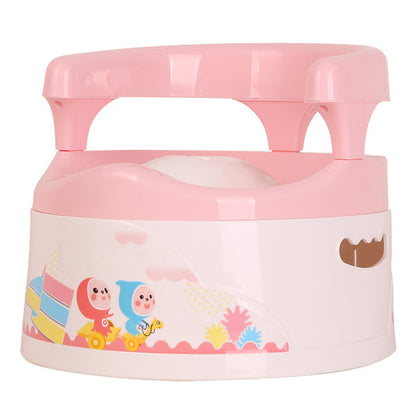 Junior Round Shape Potty Trainer