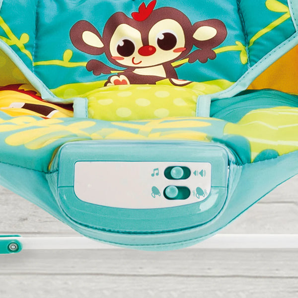 Mastela Music & Soothe Bouncer