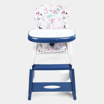 BABY HIGH CHAIR 3 IN 1 NAVY (985)