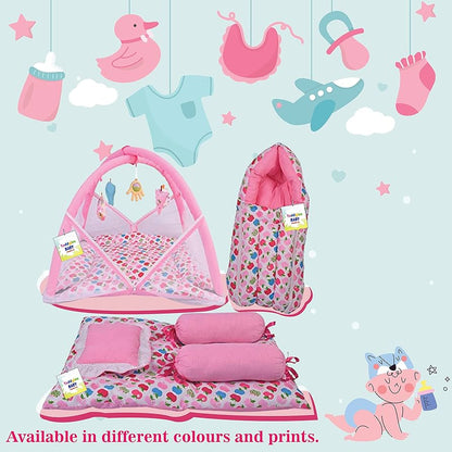 Toddylon Baby Bed Bedding Set