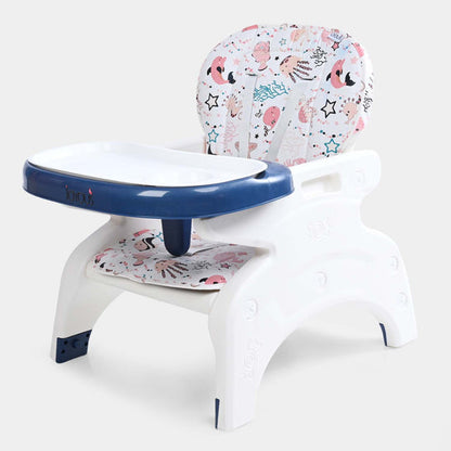 BABY HIGH CHAIR 3 IN 1 NAVY (985)