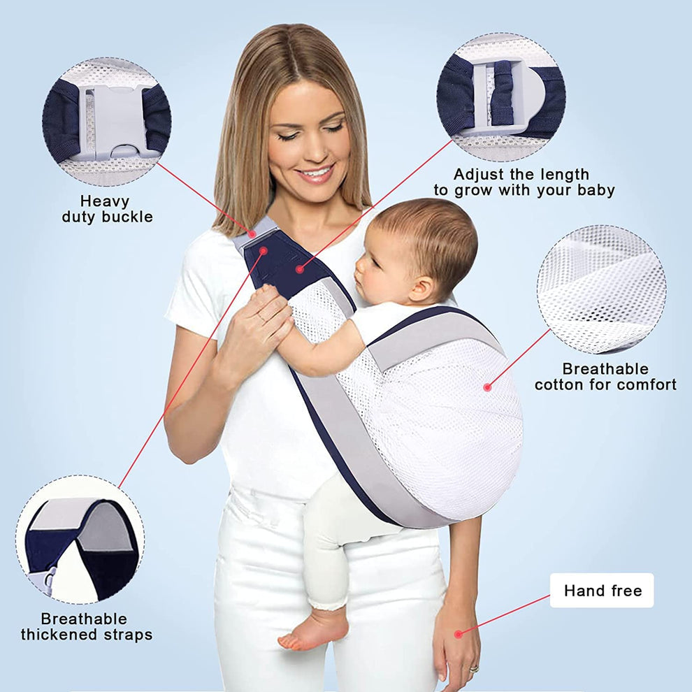 Lightweight Baby Carrier