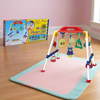 Joy Jungle Baby Play Gym