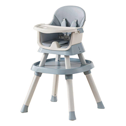 Multi-Purpose Dinning + Table High Chair